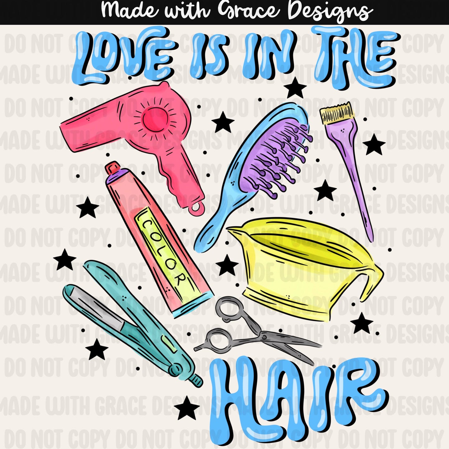 Hairdresser PNG