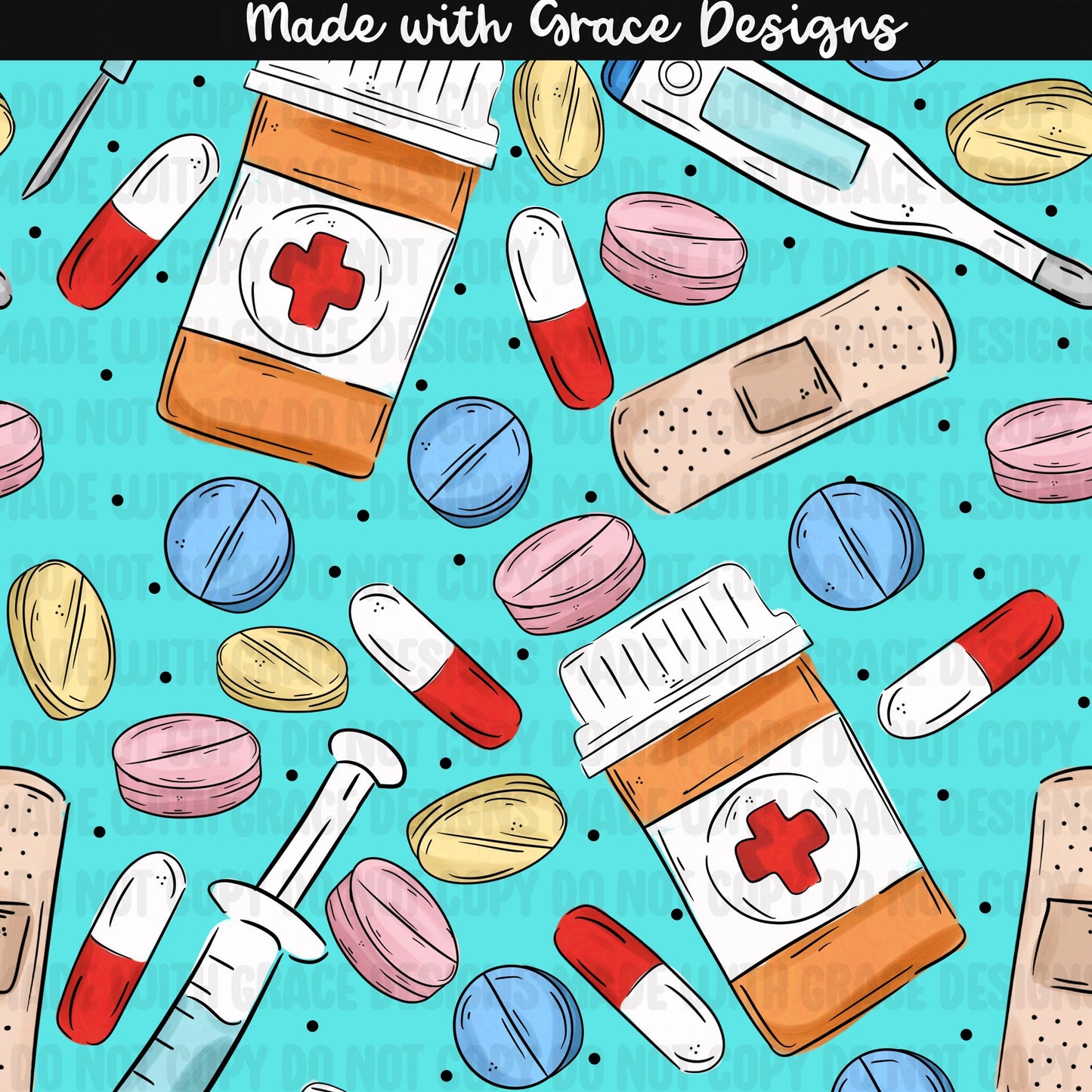 Pharmacy Tech Seamless