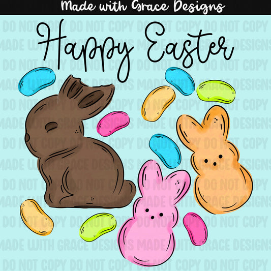 Easter Candy PNG