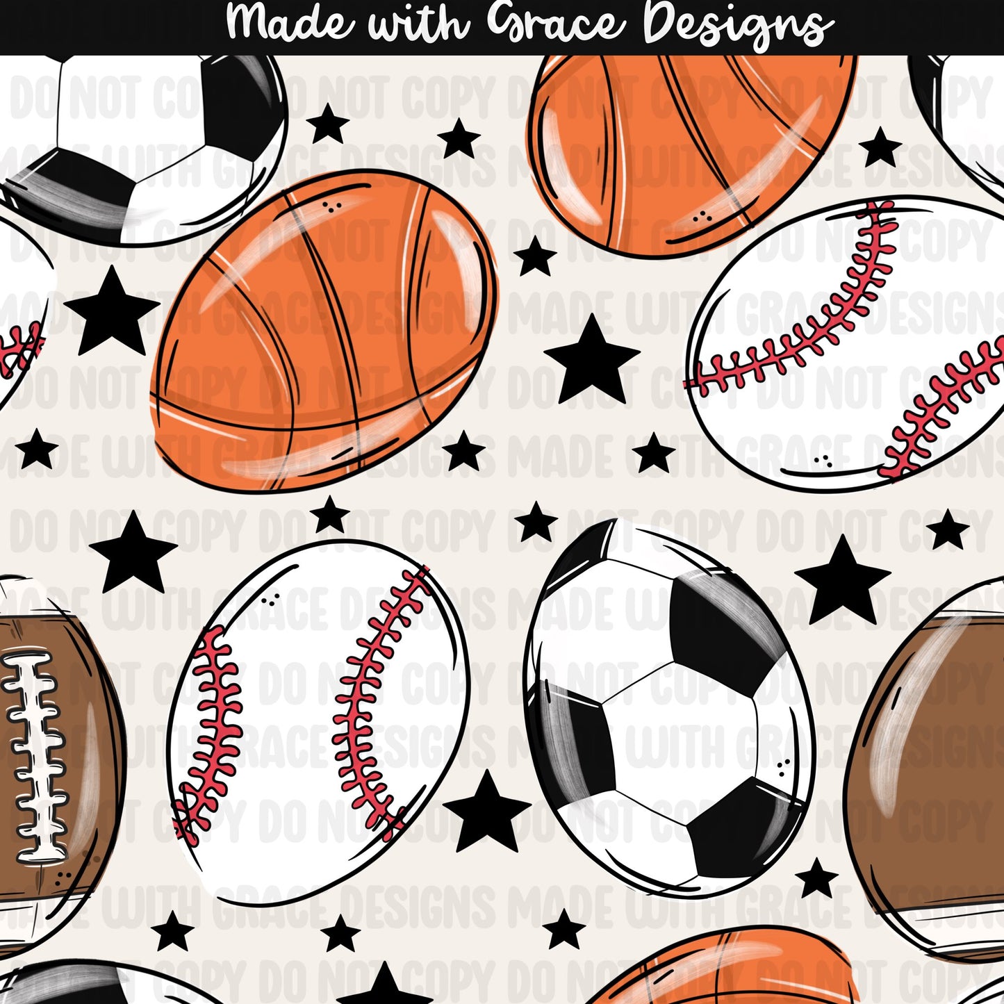 Egg Hunt Champ Seamless File