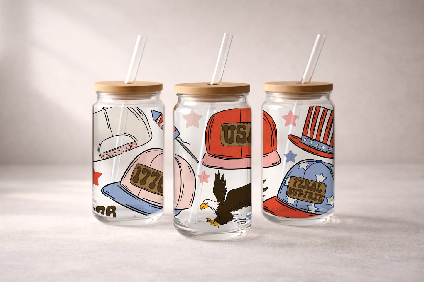 USA Cupwraps