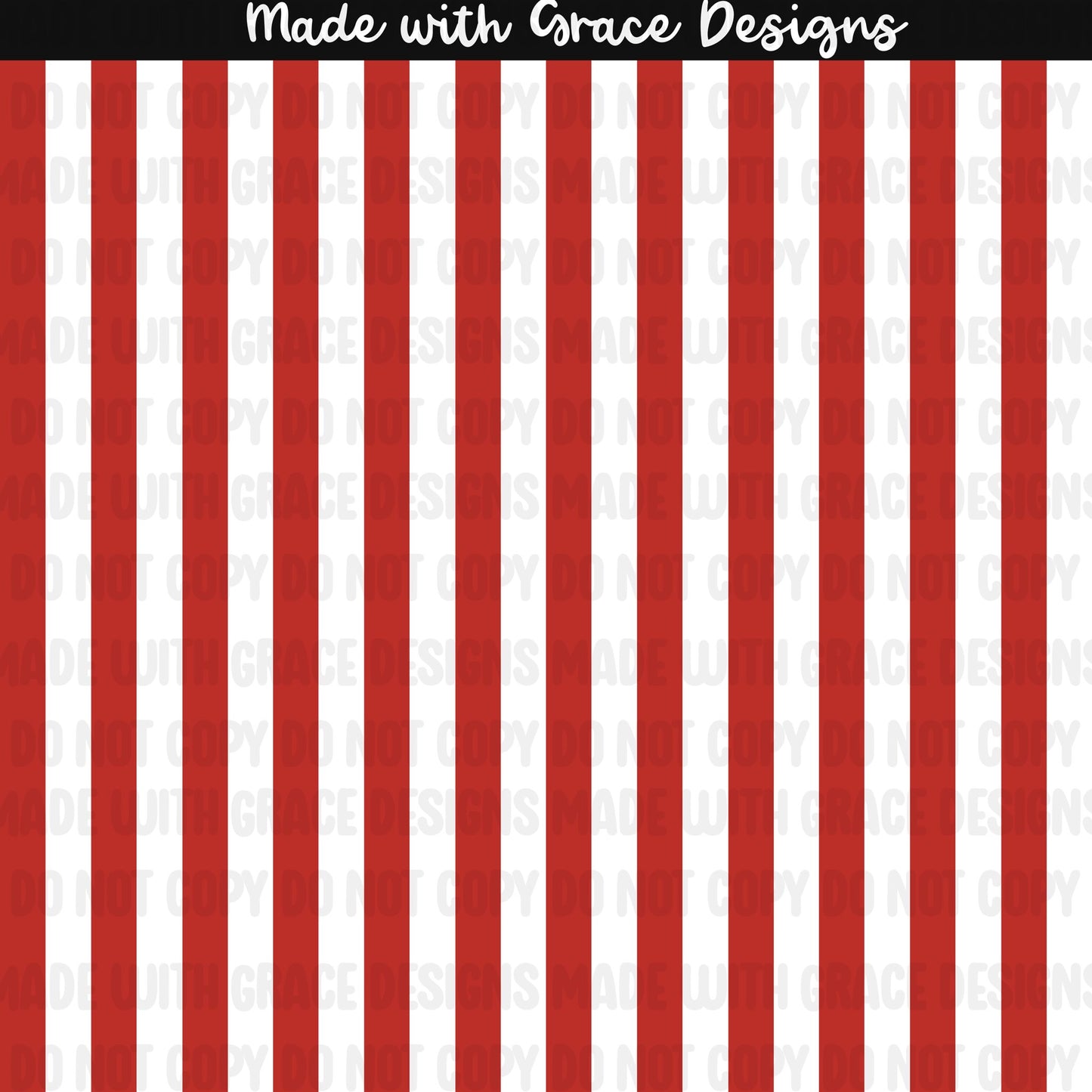 Stars and Stripes Individual Seamless File