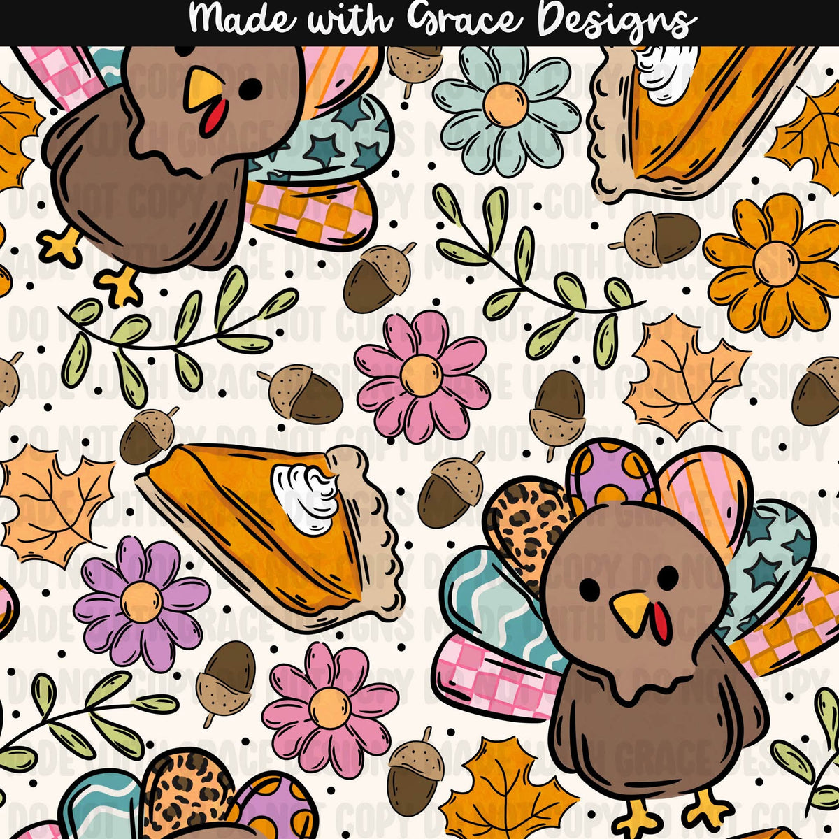 Thanksgiving Seamless File