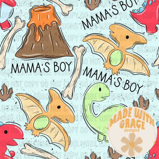 Mama’s Boy Seamless File