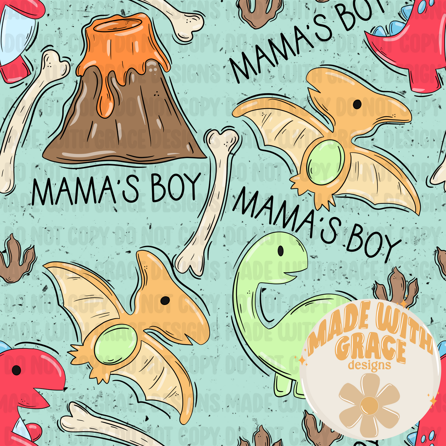 Mama’s Boy Seamless File