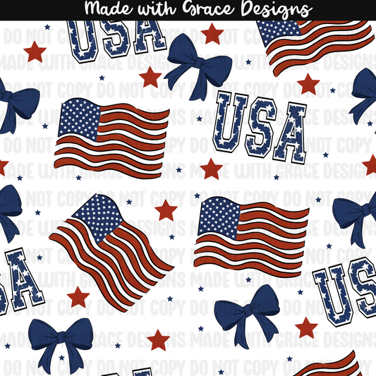 USA Seamless