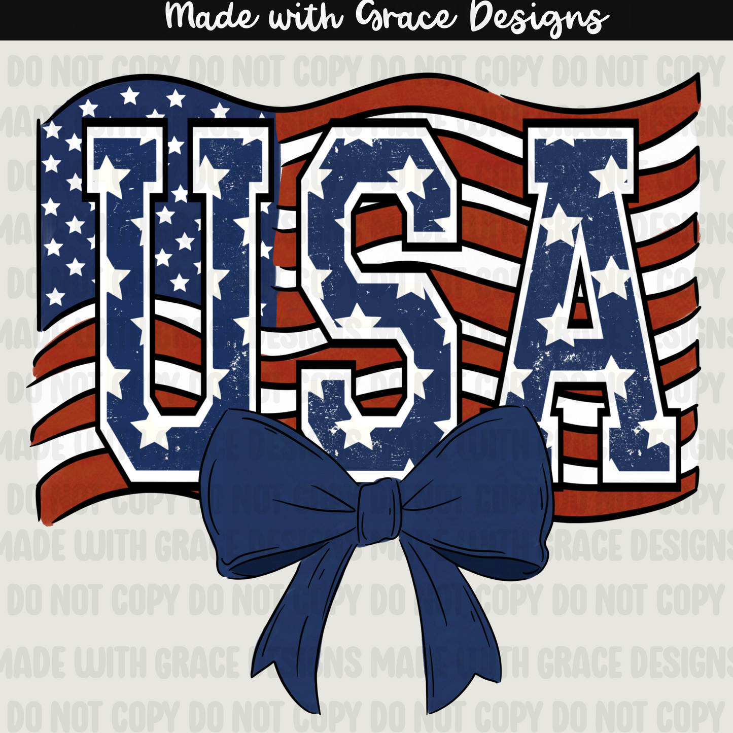 USA BOW PNG