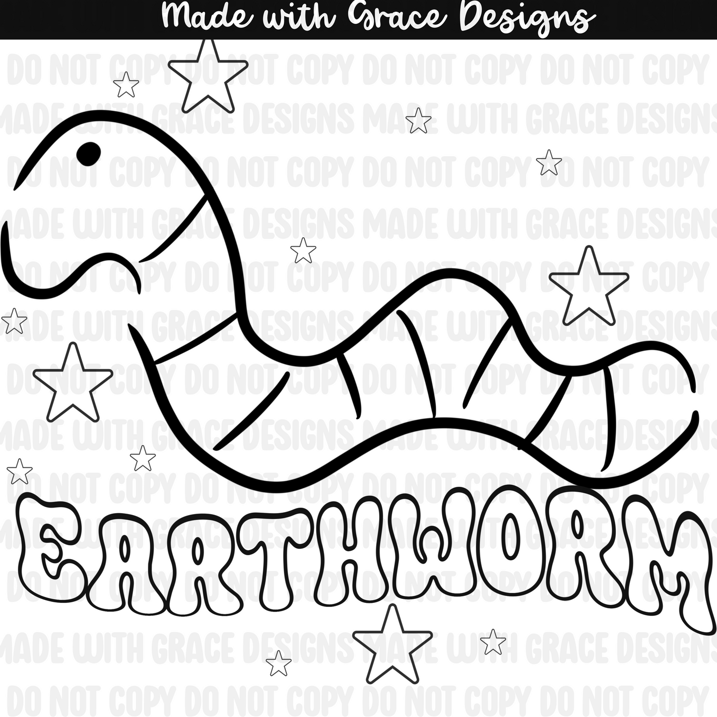 Bugs Coloring Sheets