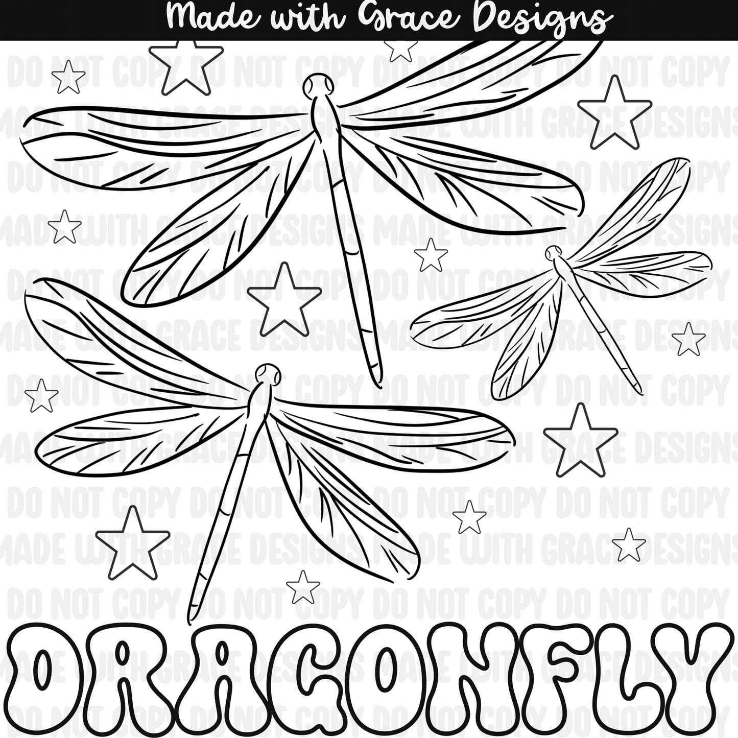 Bugs Coloring Sheets