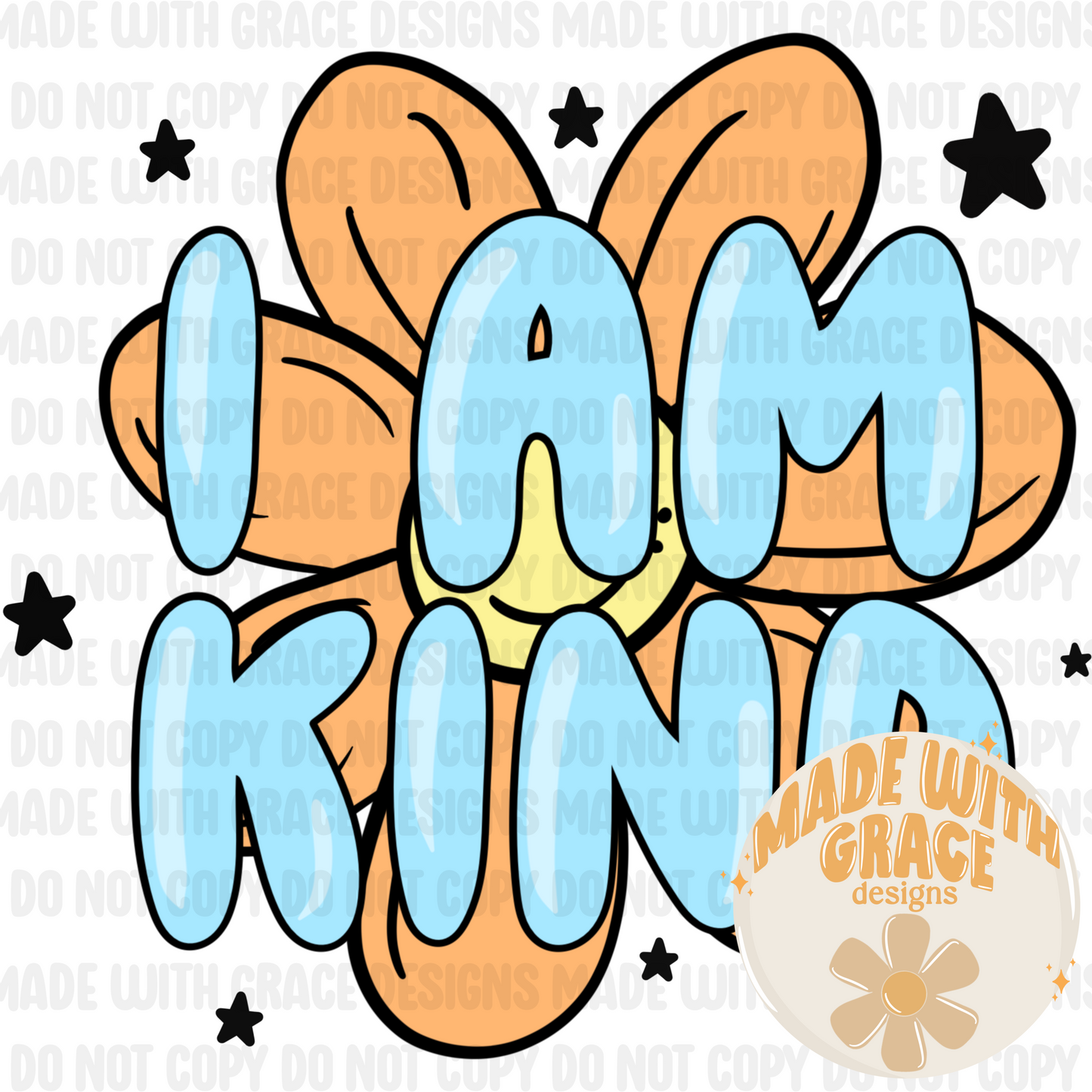 Girly Affirmation PNG