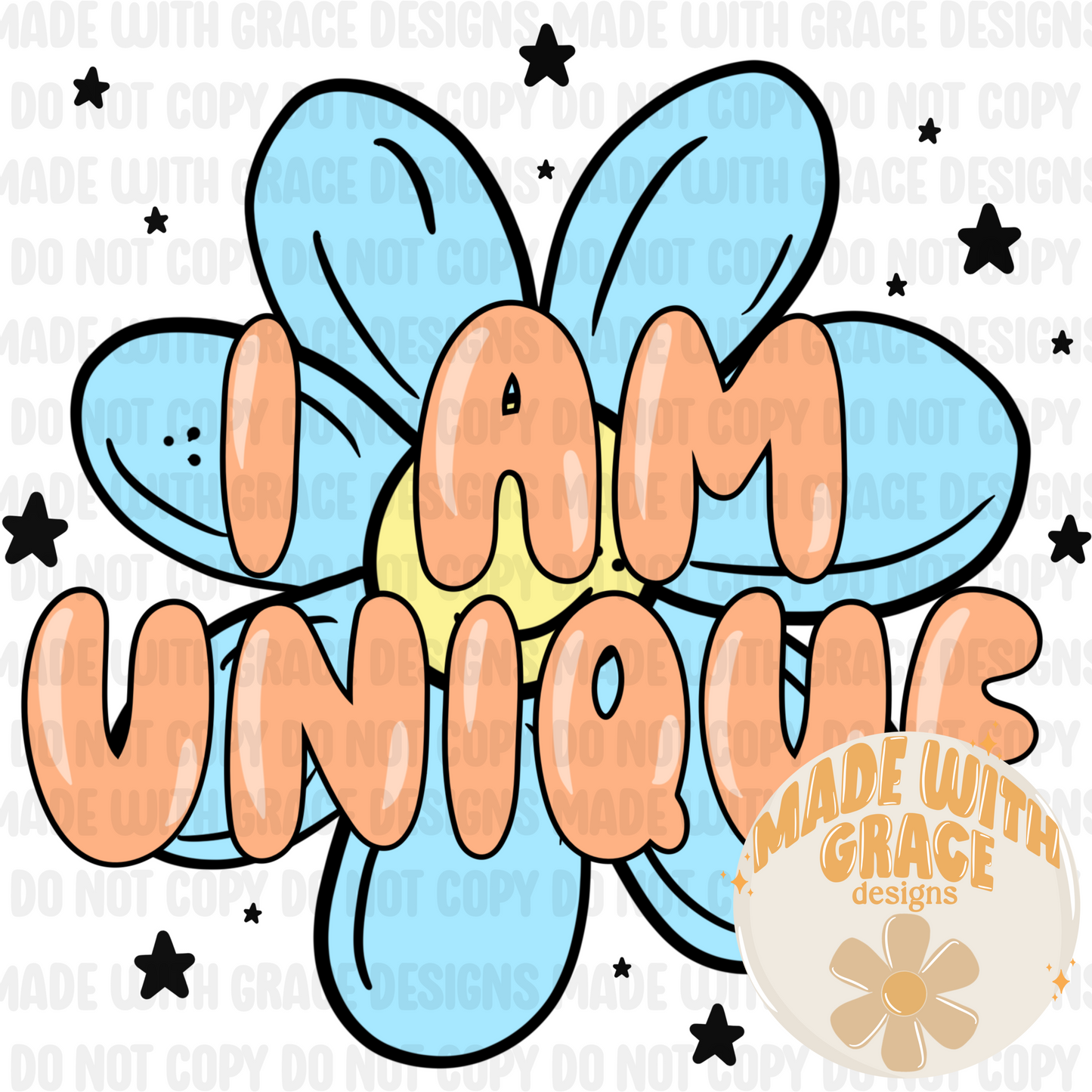 Girly Affirmation PNG