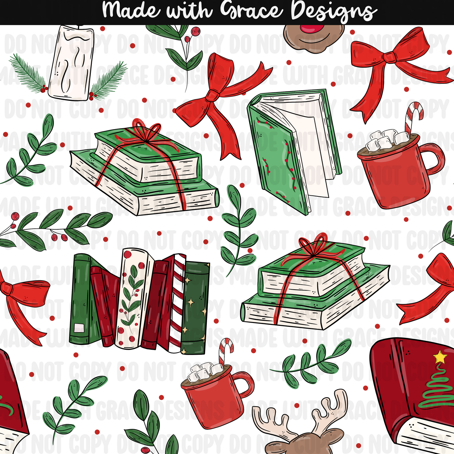 Tis the season to be reading seamless