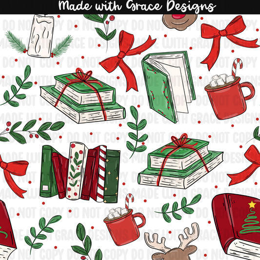 Tis the season to be reading seamless