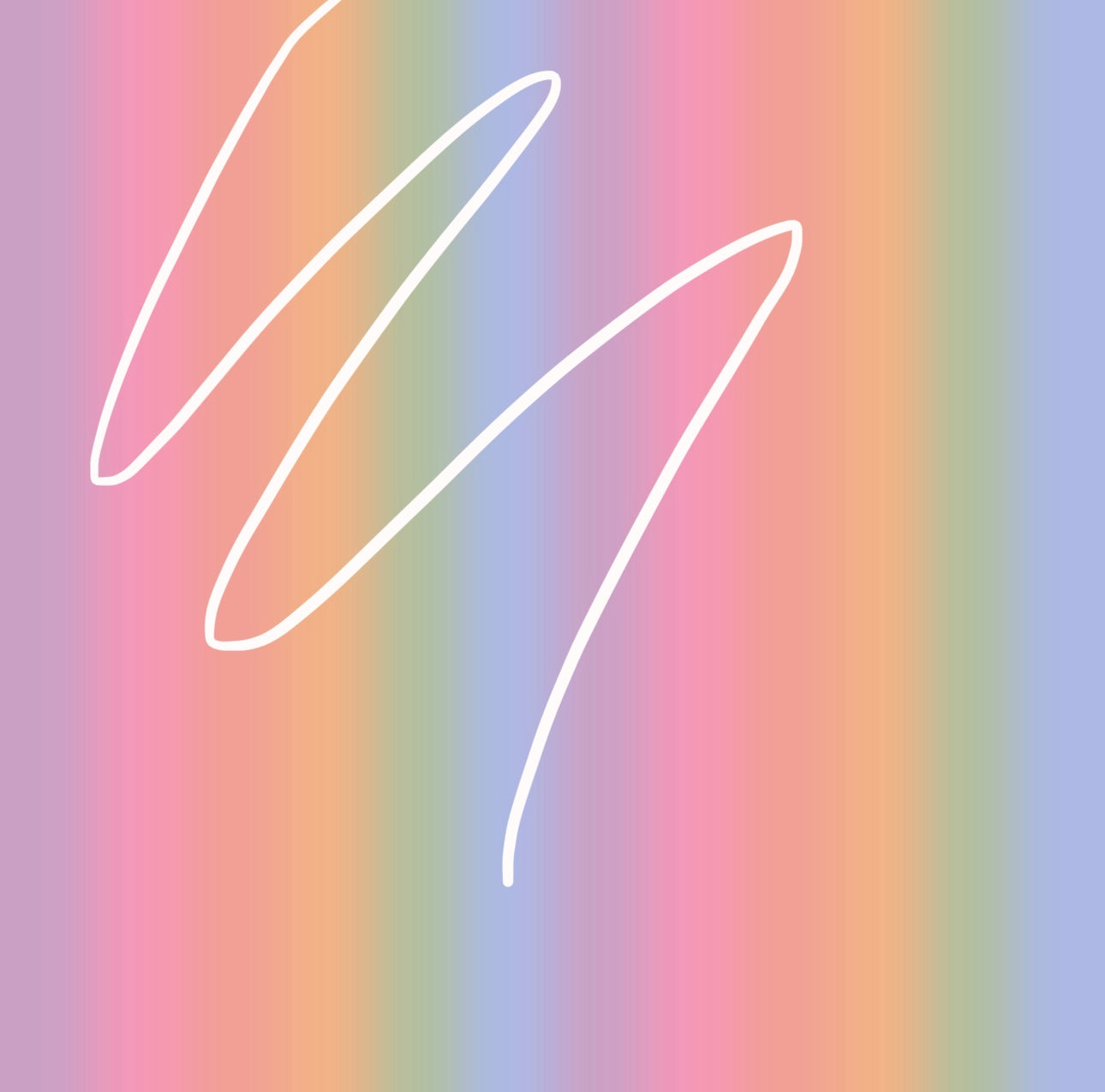 Rainbow Gradient and Stripe Coordinate Files