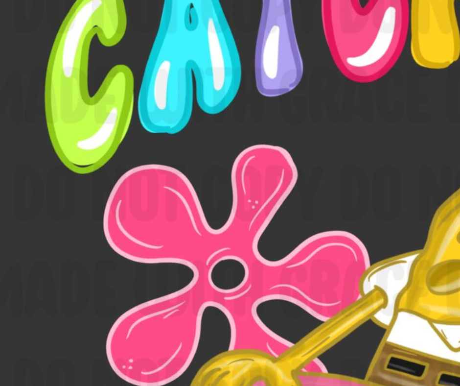 Catch Jelly Fish Not Feelings PNG