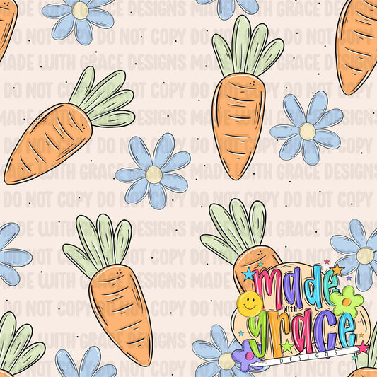 Carrots Seamless