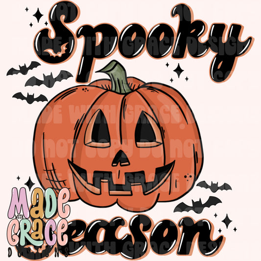 Spooky Season PNG