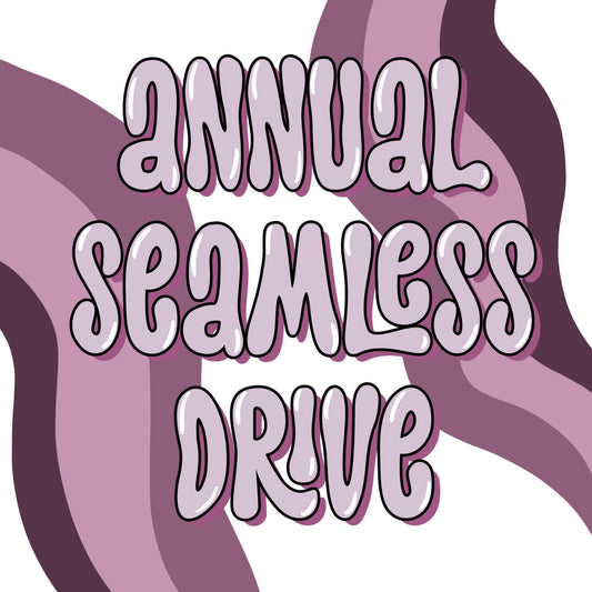 Annual Seamless Drive