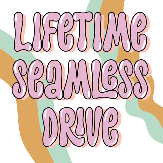 Lifetime PNG Drive Access