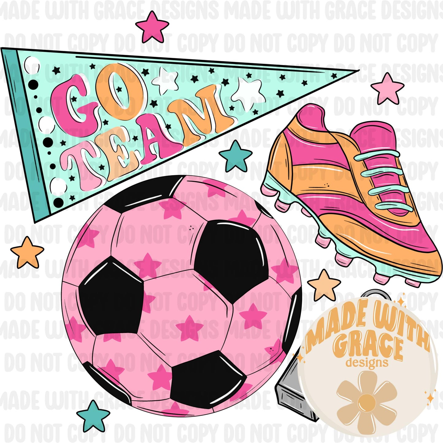 Soccer PNG File