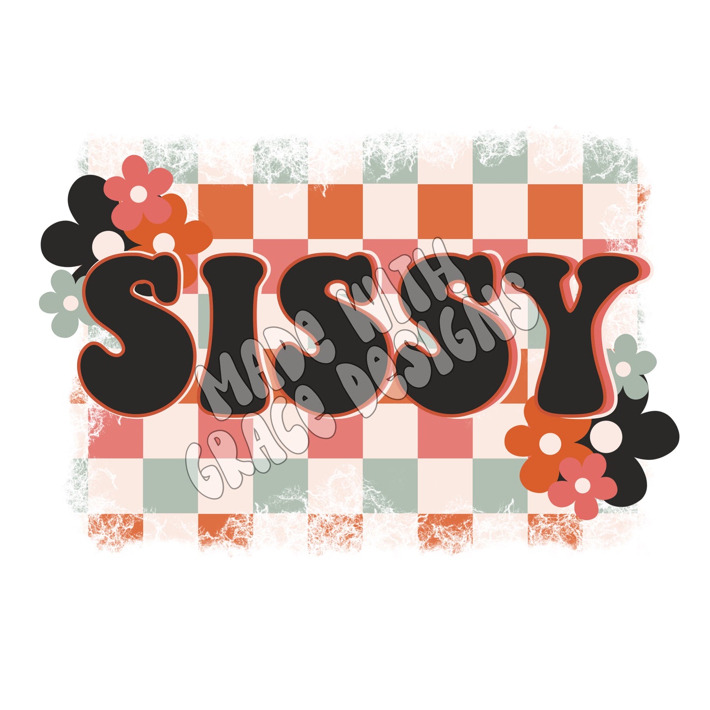 Retro Sissy PNG