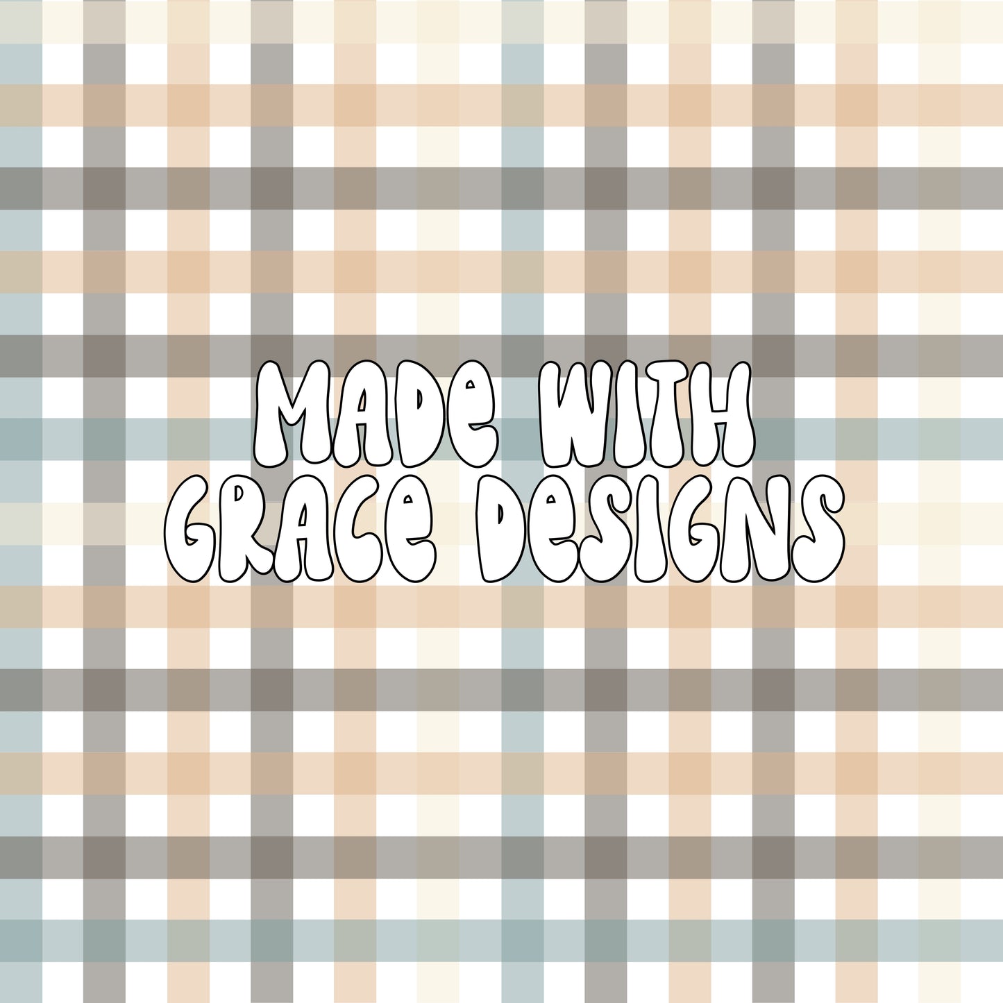 Muted Fall Plaid Seamless File