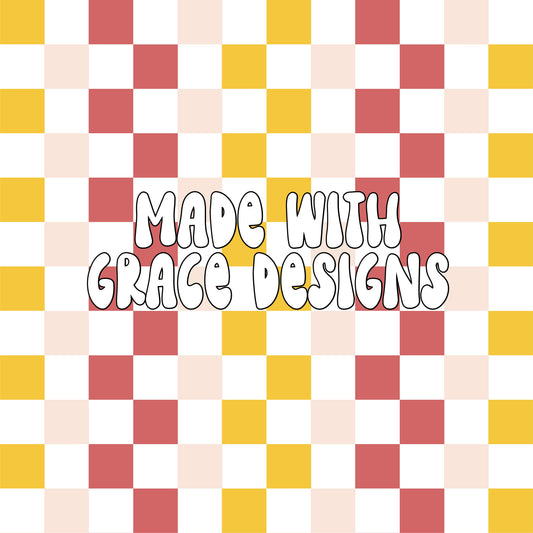 Red and Yellow Checkers