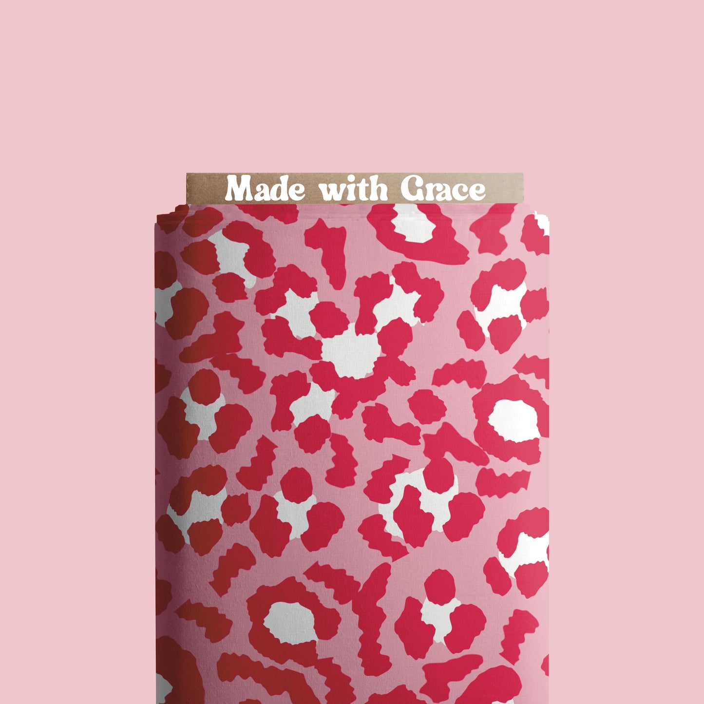 Valentines Leopard Seamless File