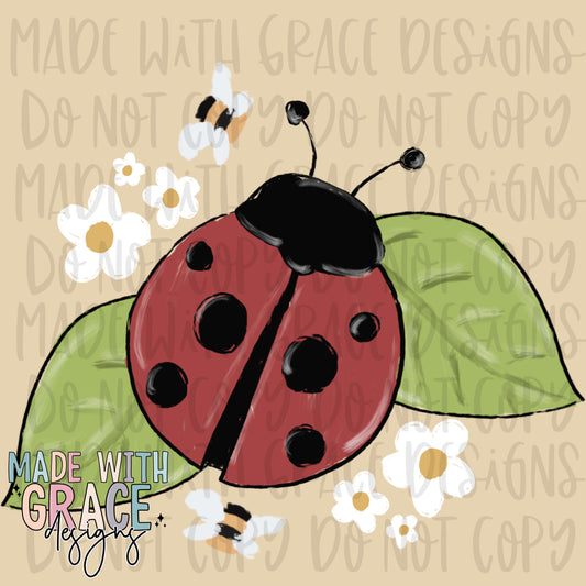 Ladybug PNG