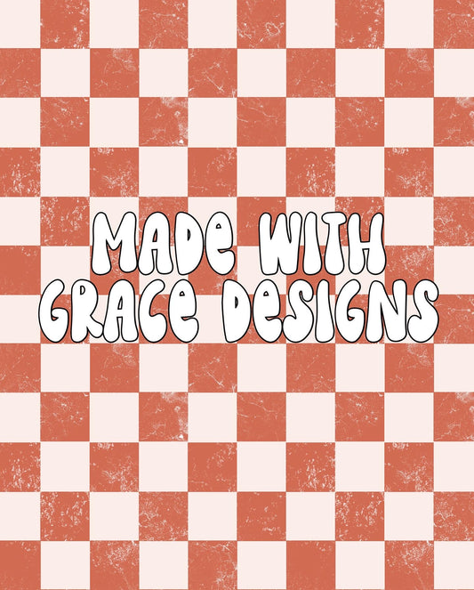 Distressed Rust Checkered Seamless File