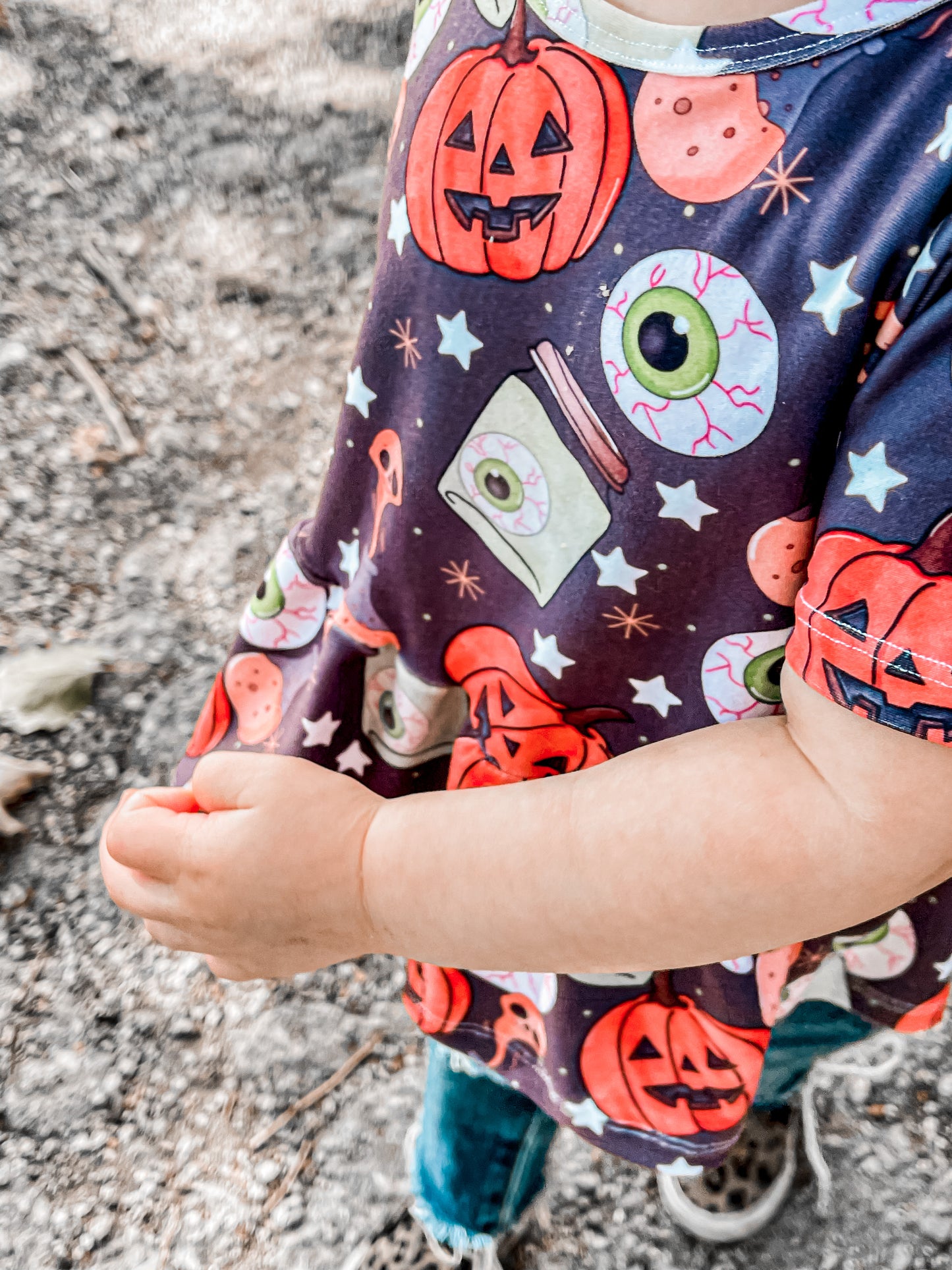 Spooky Lab Seamless File – Made with Grace Designs