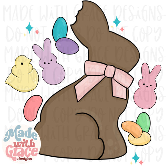 Easter Candy PNG