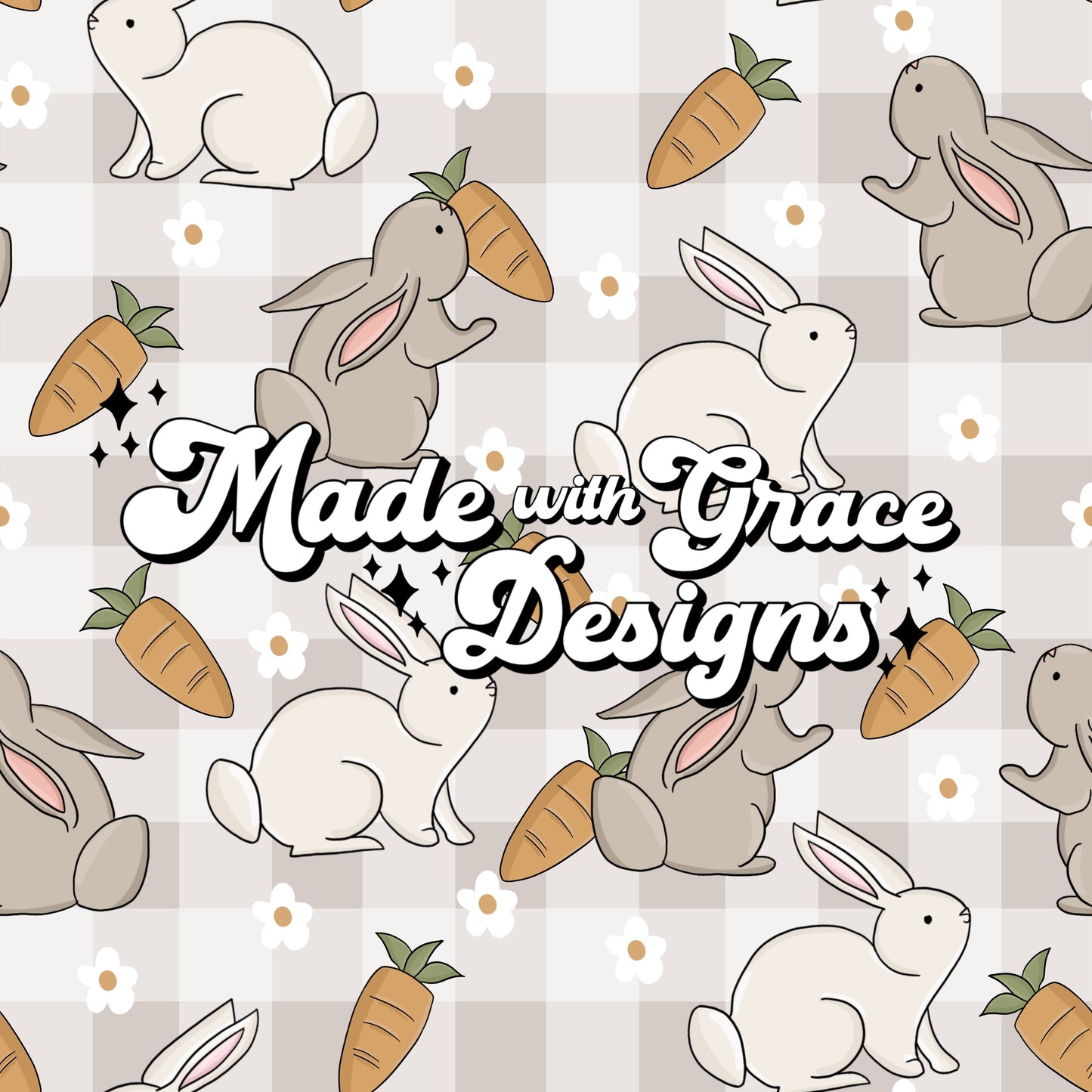 Bunnies Seamless File