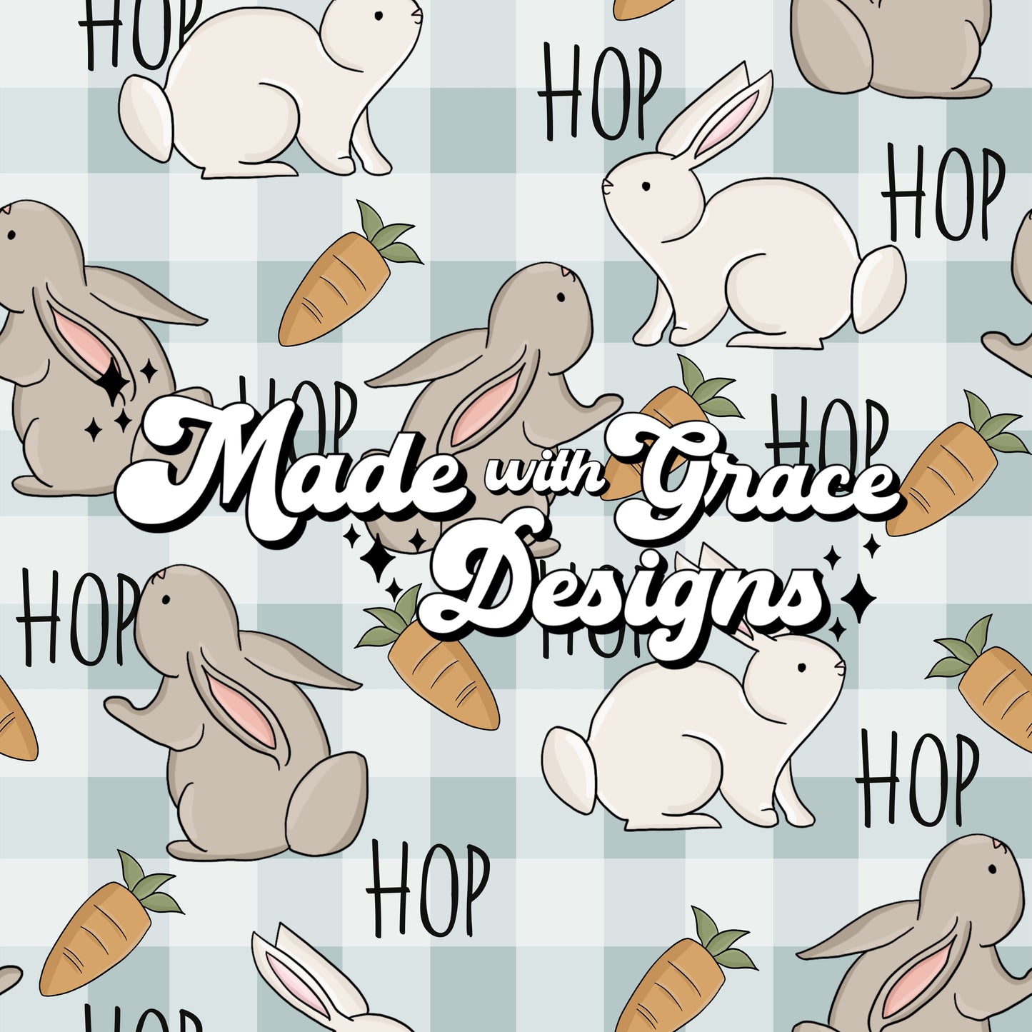 Bunnies Seamless File