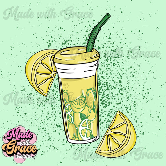 Lemonade PNG